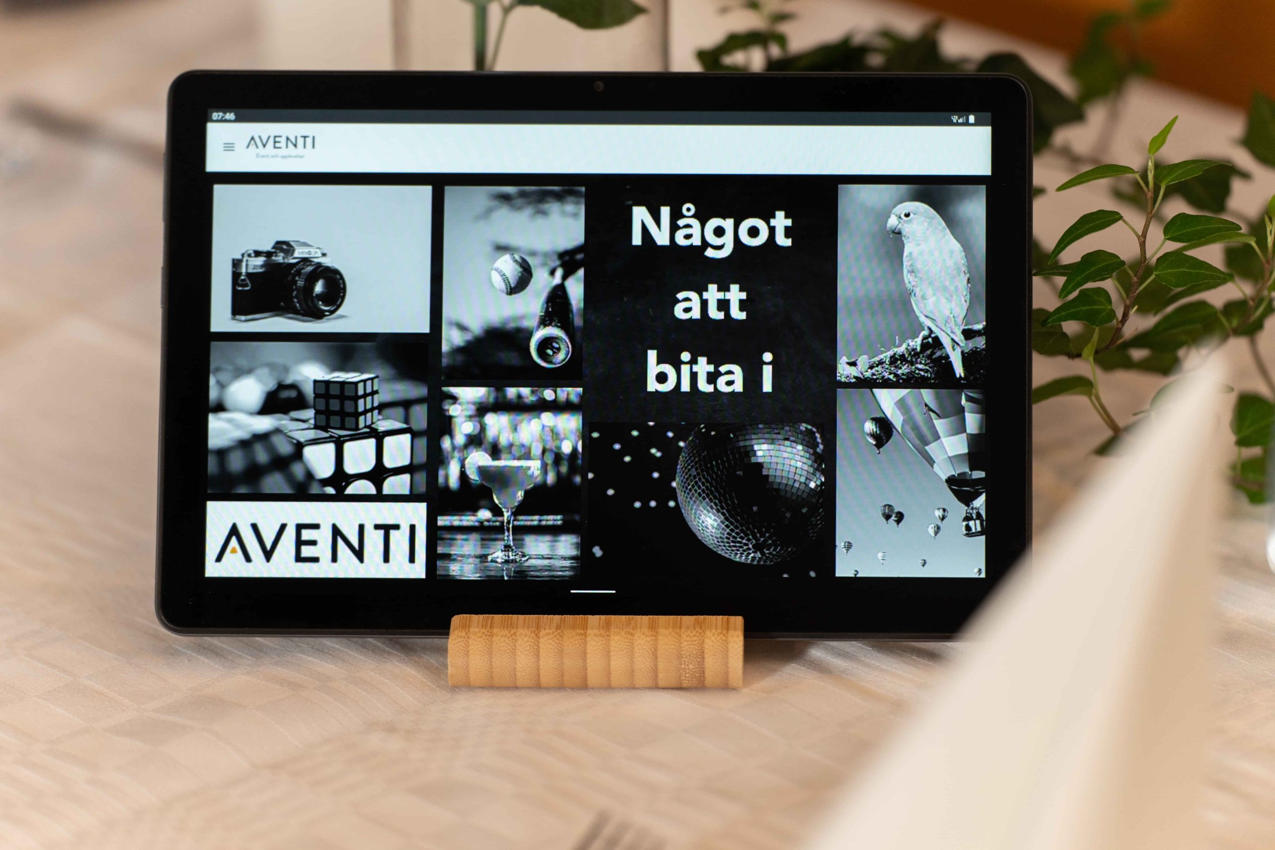 Något att bita i – middag